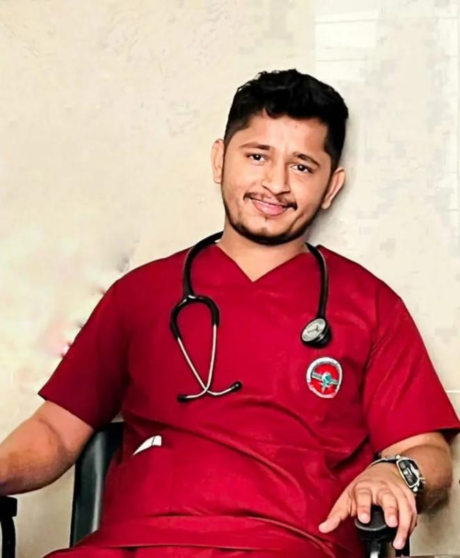 Dr. Shiva Ram Lamsal