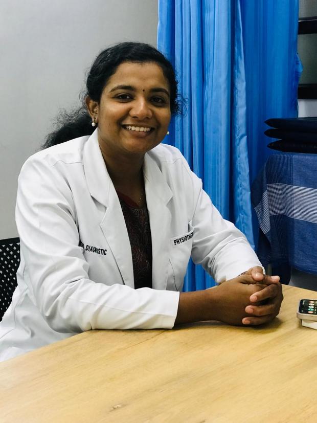 Dr. Swedha Firoz Khan