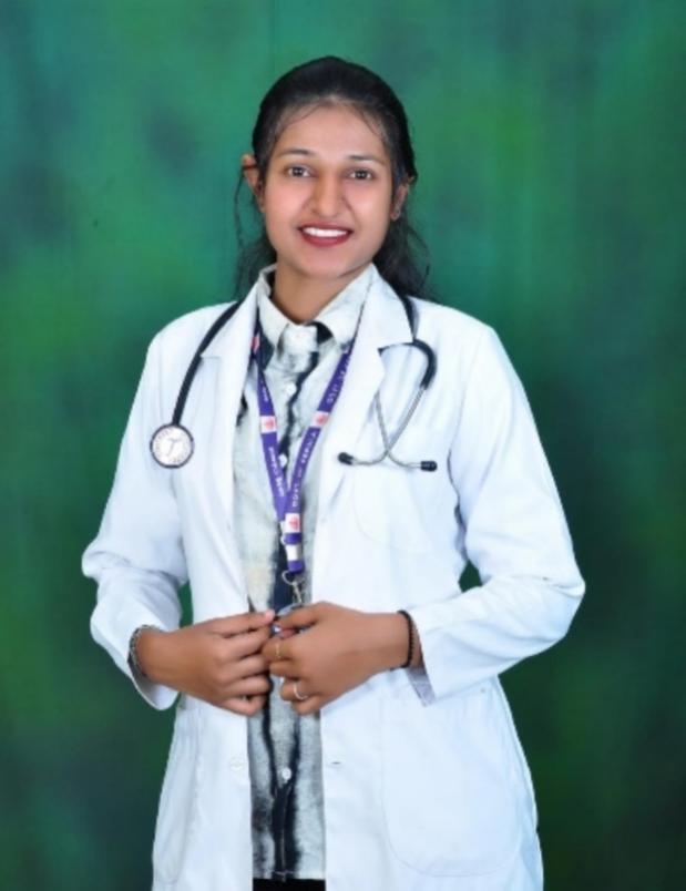 Dr. Athulya P K