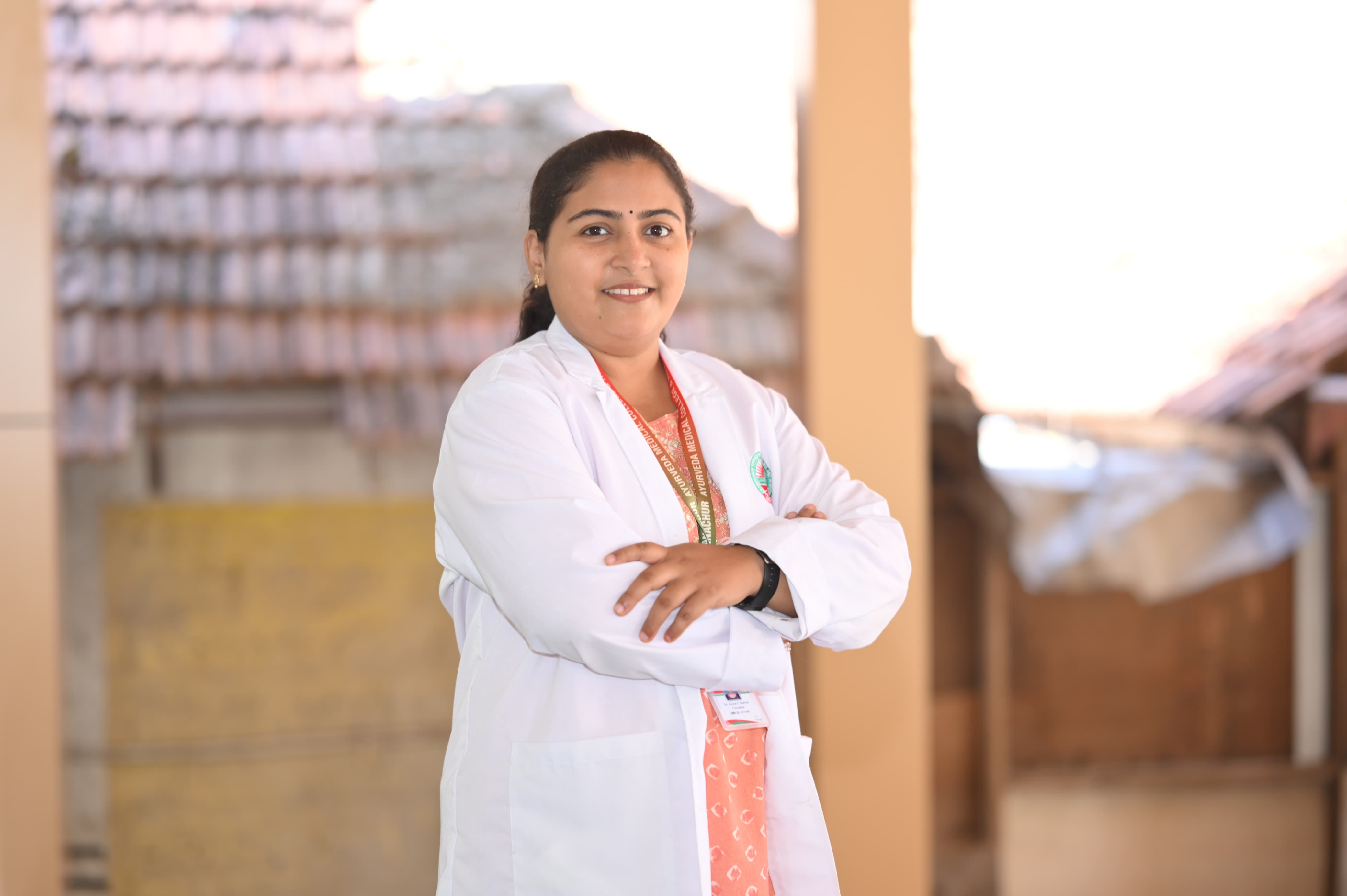 Dr. Aruna