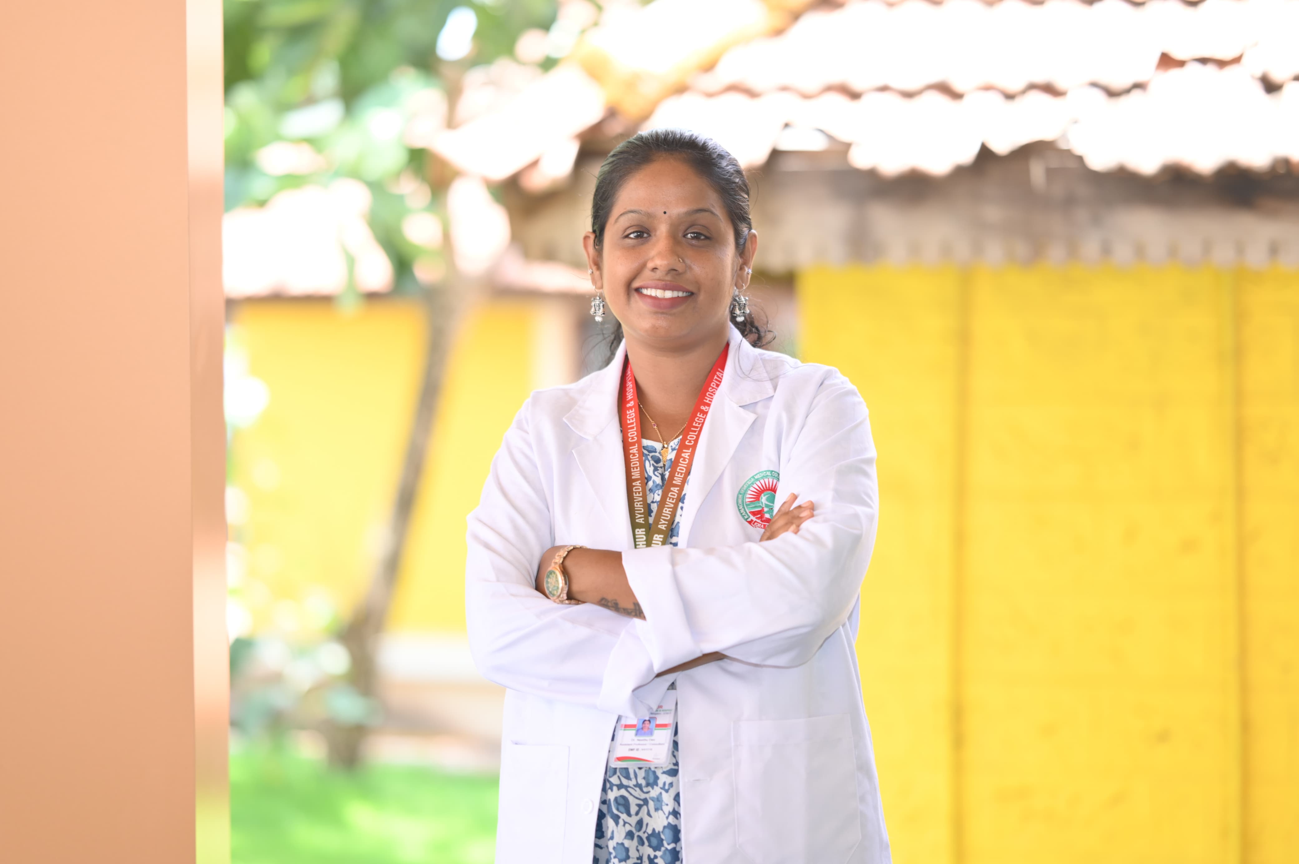 Dr. Neethu