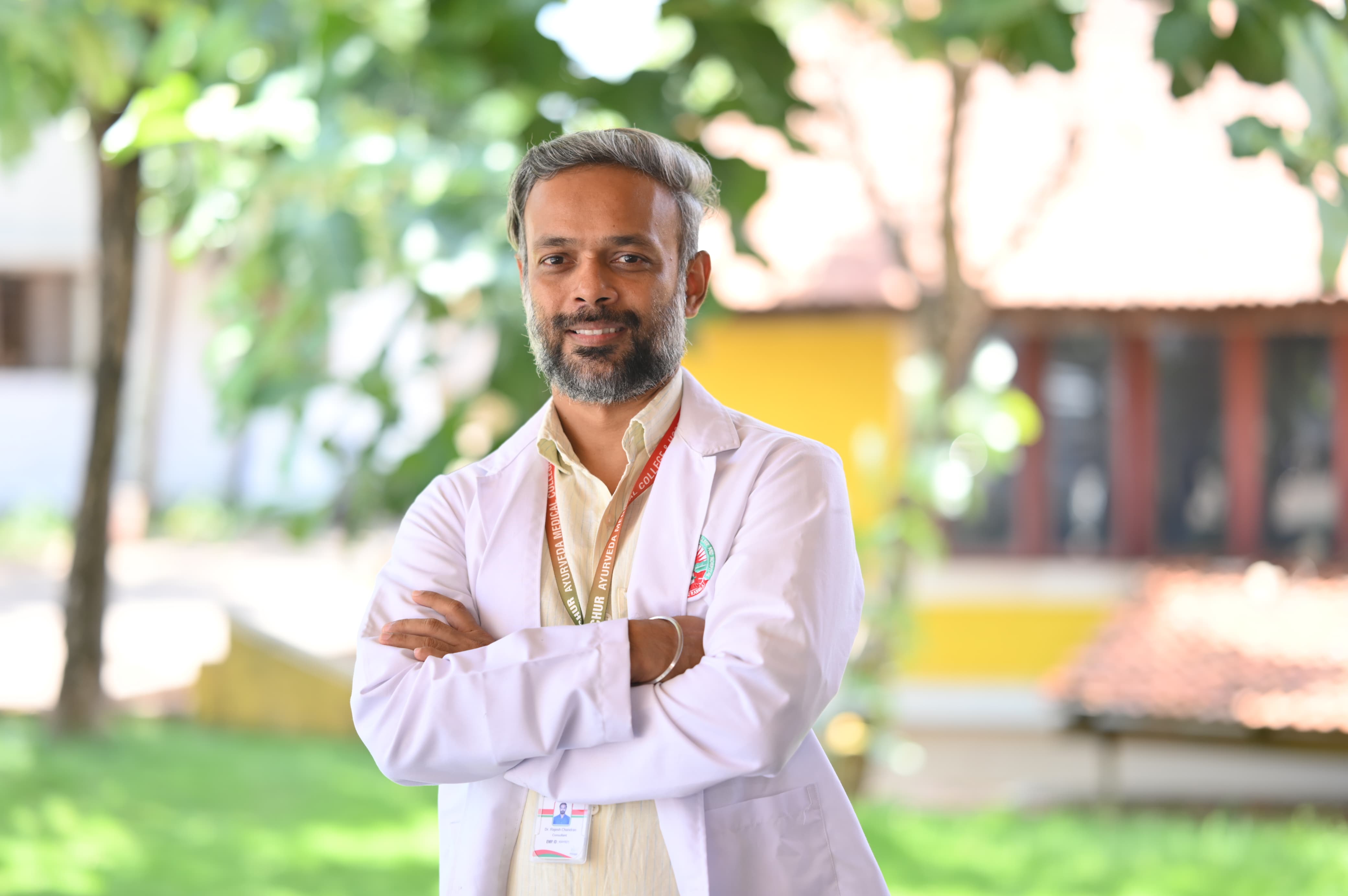 Dr. P. Rajesh Chandran