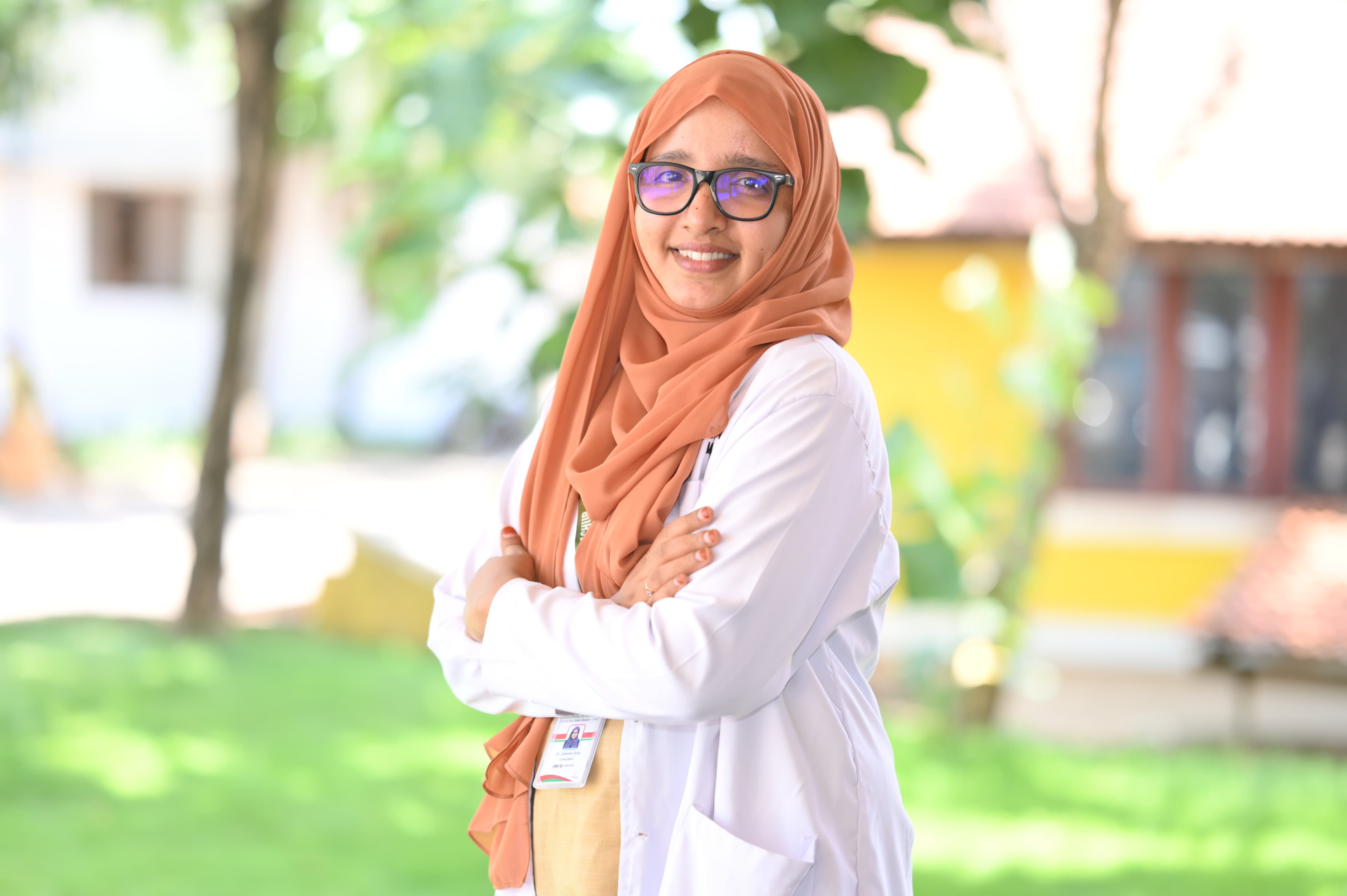 Dr. Saleema