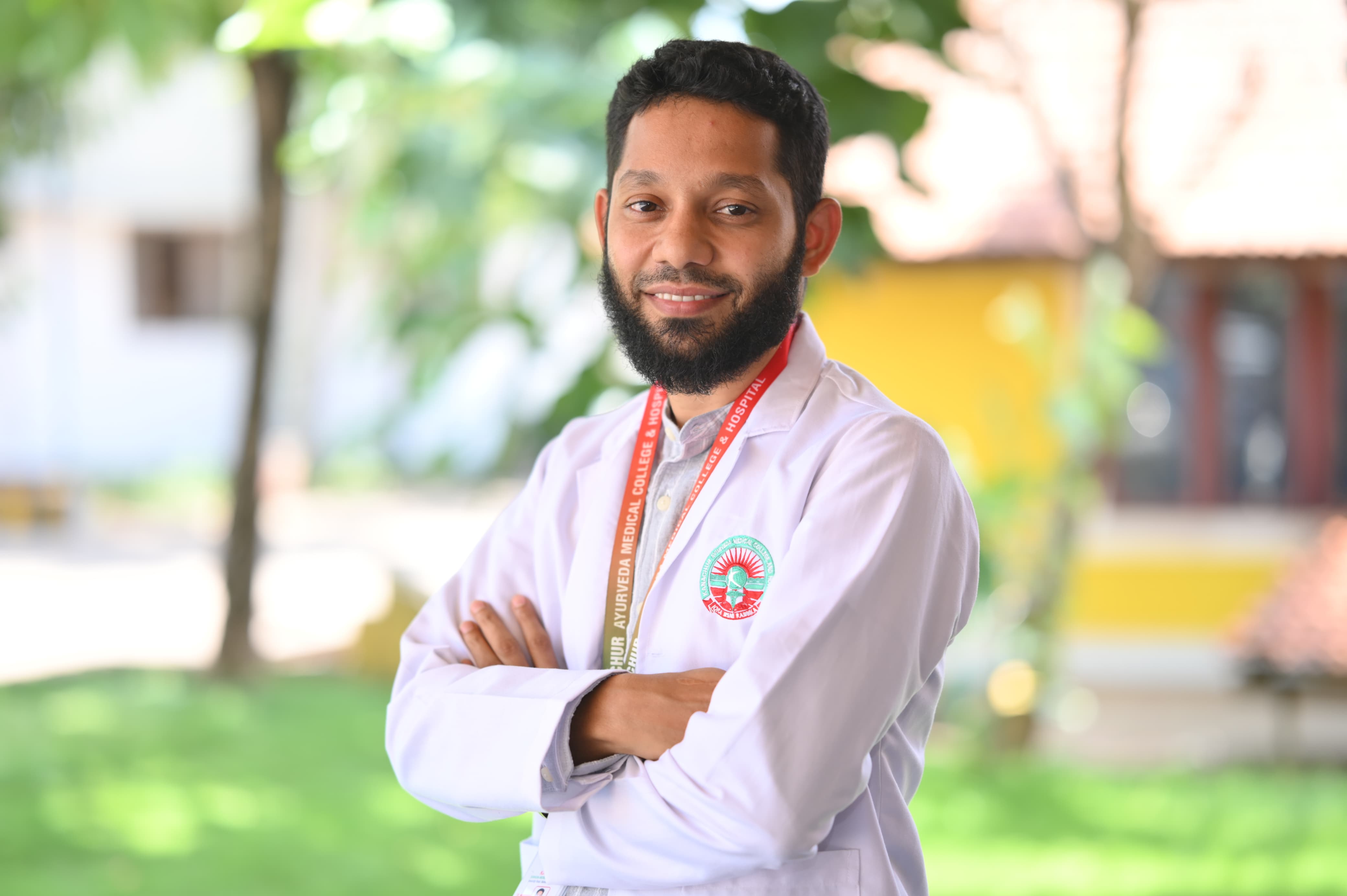 Dr. Zainuddeen M Ullal