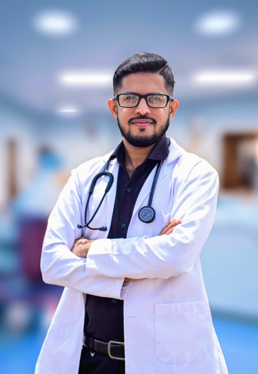 Dr Ashwin K