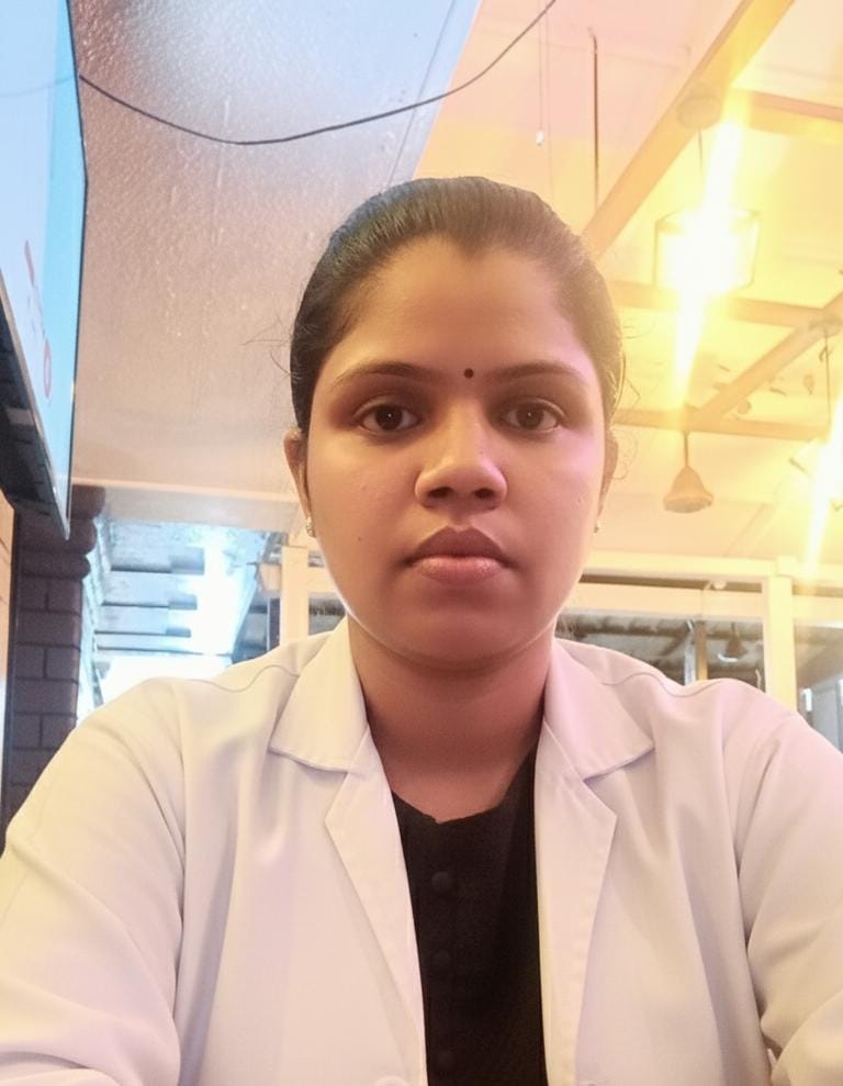 Dr Manjima Sajeevan 